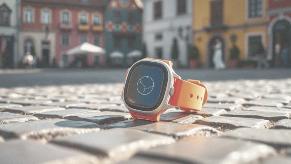 Jak działa lokalizacja GPS w smartwatchu dla dzieci?