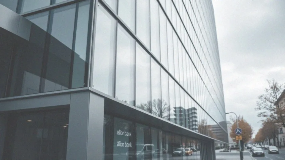 Alior Bank – kraj pochodzenia i charakterystyka instytucji