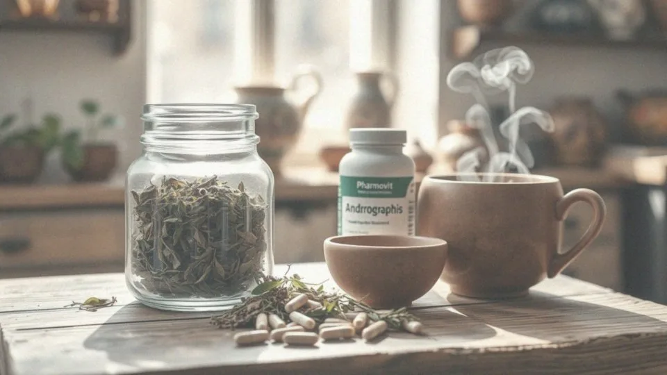 Andrographis jak stosować? Praktyczny poradnik i dawkowanie