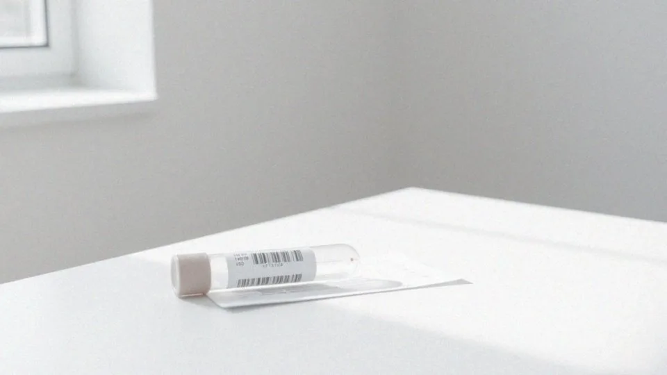 Antygen HBs ujemny – czy to dobrze dla twojego zdrowia?