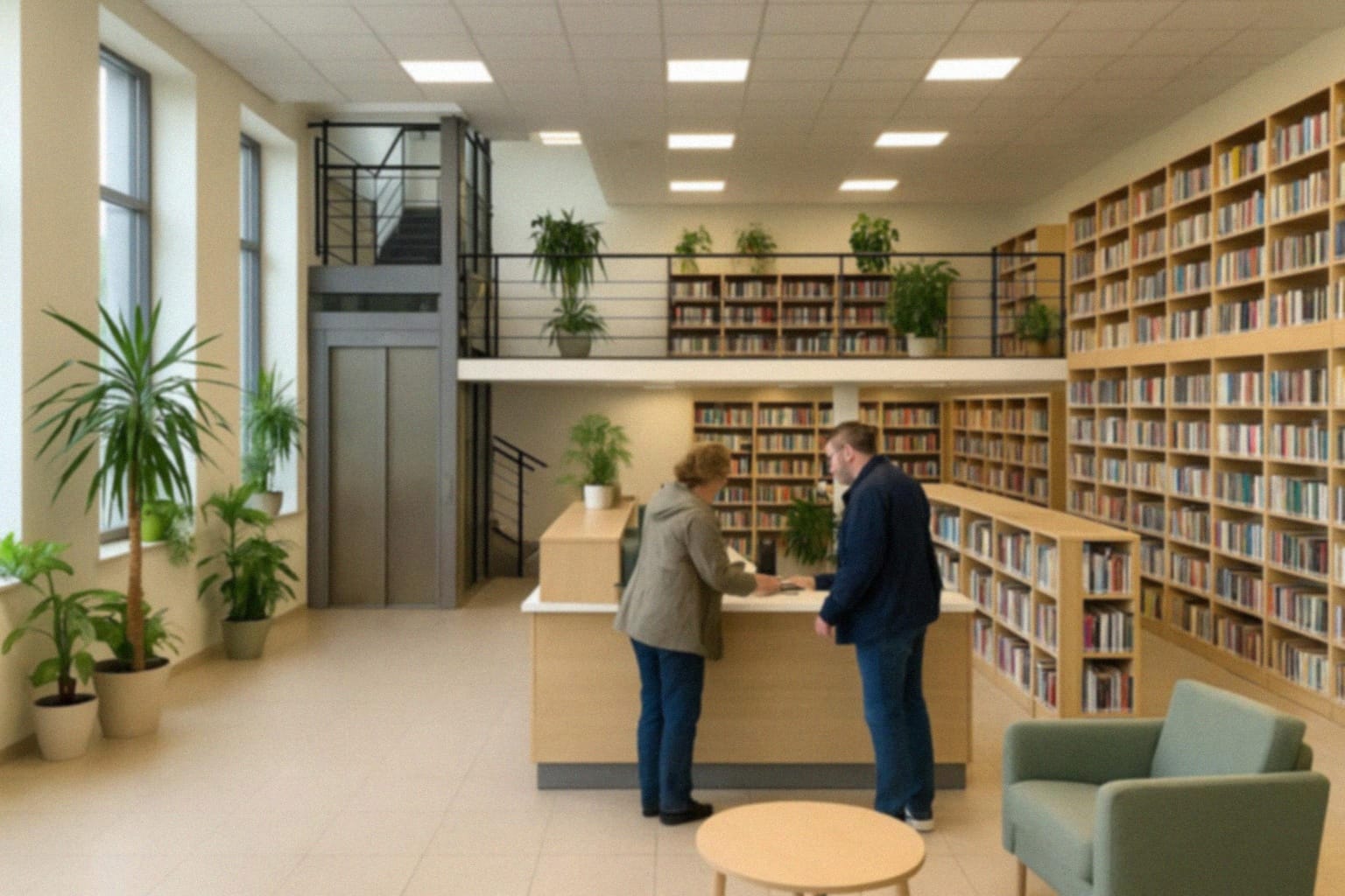 Spotkanie autorskie z Agnieszką Panasiuk w Łukowie