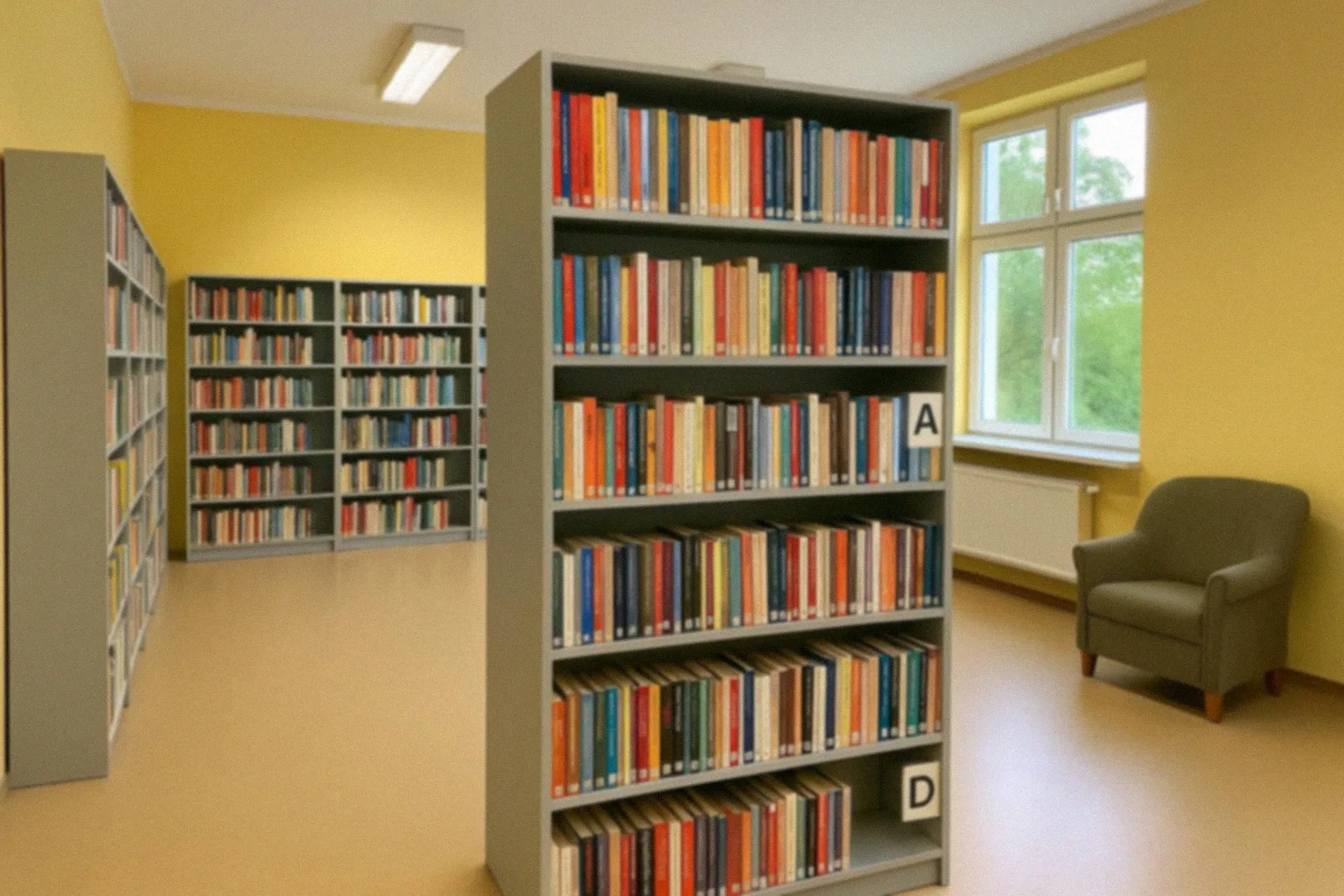 Podsumowanie tegorocznej „Nocy Bibliotek” w Łukowie oraz nadchodzących wydarzeń
