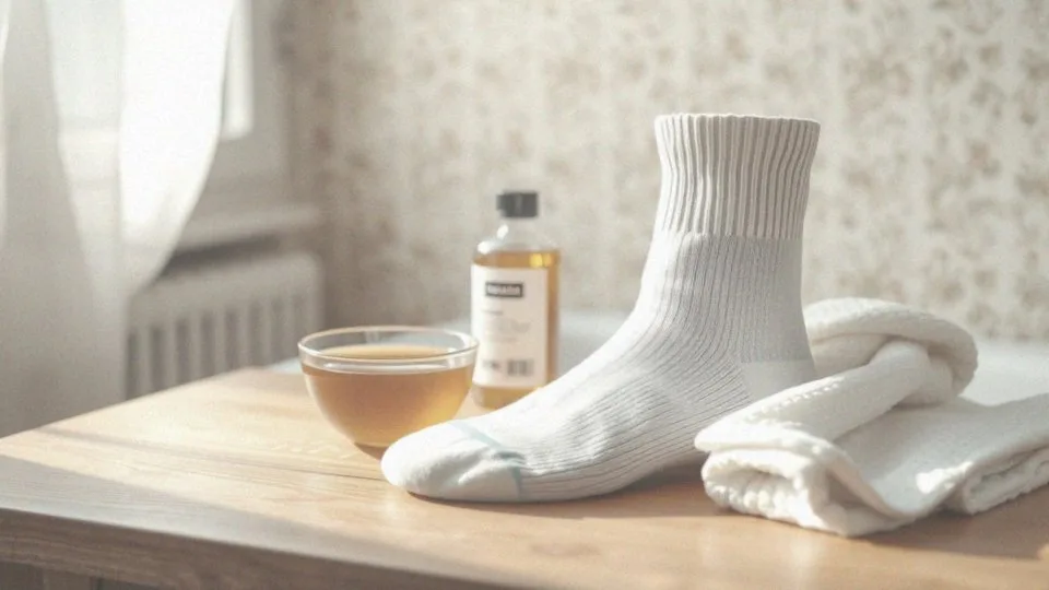 Co na odparzenia na stopach? Skuteczne metody zapobiegania i leczenia