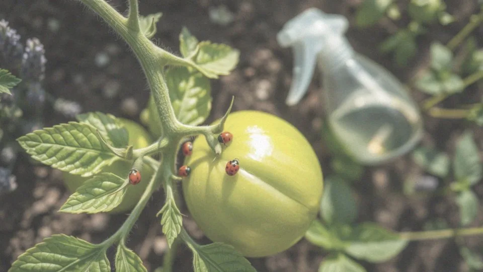 Co odstrasza mszyce? Naturalne i skuteczne metody walki