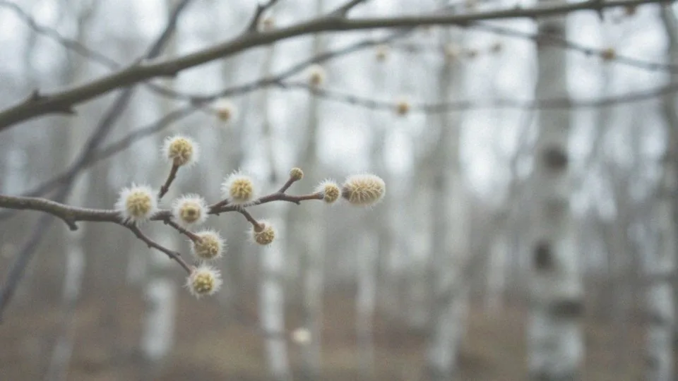 Co pyli w marcu i kwietniu? Przewodnik dla alergików