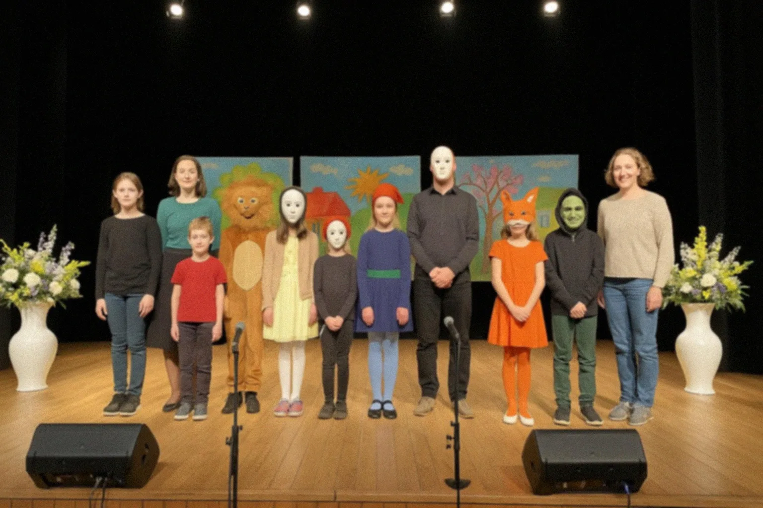 Spektakl teatralny „Recepta na szczęście” już w Łukowie