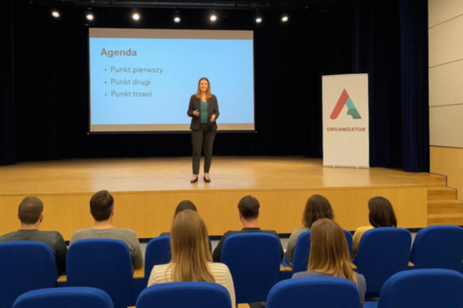 Wernisaż wystawy malarstwa i rękodzieła w Łukowie