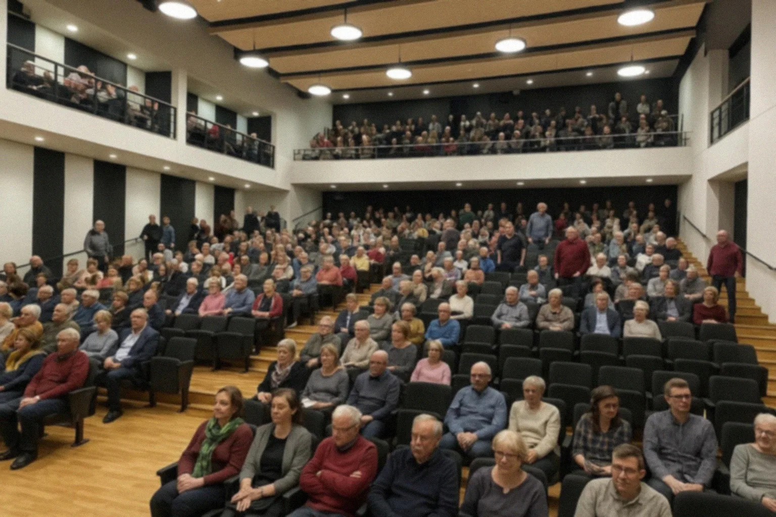 Świąteczny koncert uczniów Łukowskiego Ośrodka Kultury