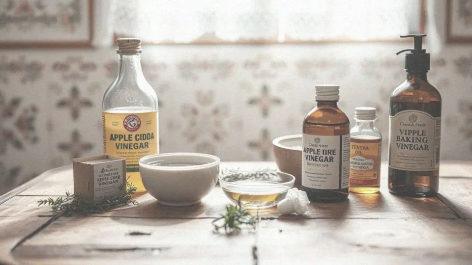 Grzybica stóp domowe sposoby – skuteczne metody leczenia