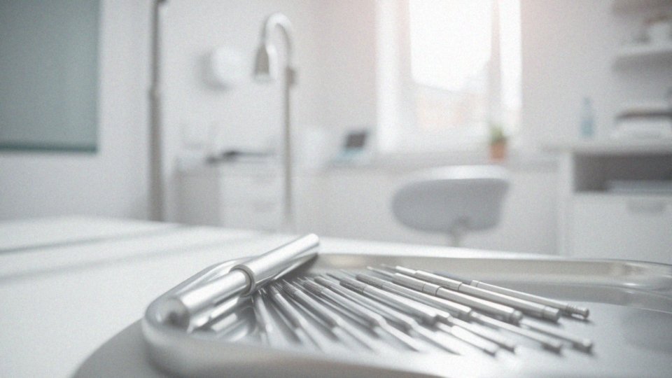 Ile wizyt na leczenie kanałowe? Kluczowe informacje i czynniki wpływające