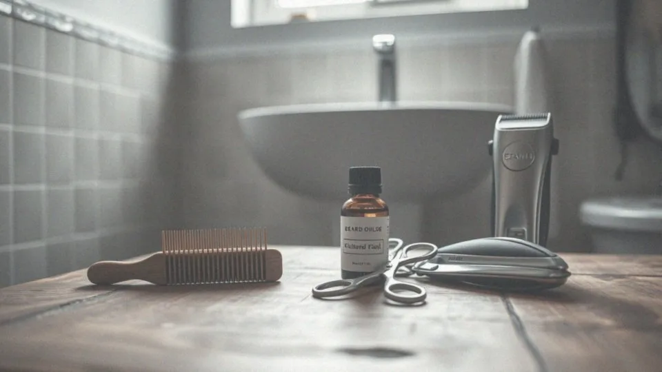 Jak dbać o zarost? Kluczowe kroki pielęgnacji brody
