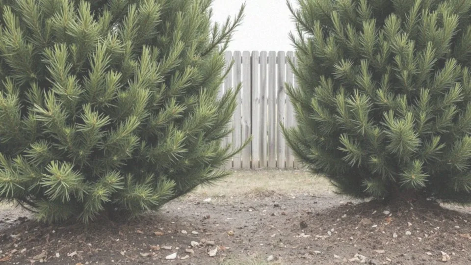 Jak przyciąć stare wysokie tuje? Praktyczny poradnik krok po kroku