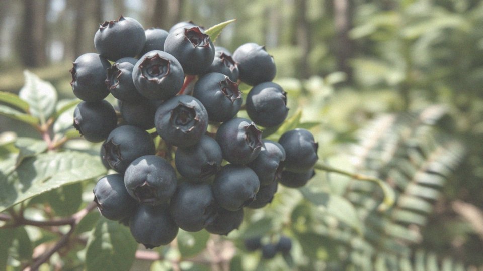 Jak wyglądają jagody? Charakterystyka i odmiany tych owoców