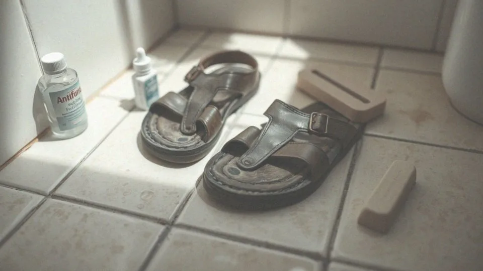 Jak wyleczyć grzybicę stóp? Skuteczne metody i porady