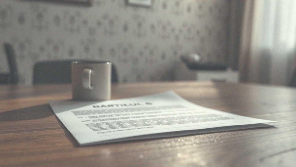 Jak zrezygnować z alimentów od ojca? Przewodnik po możliwościach
