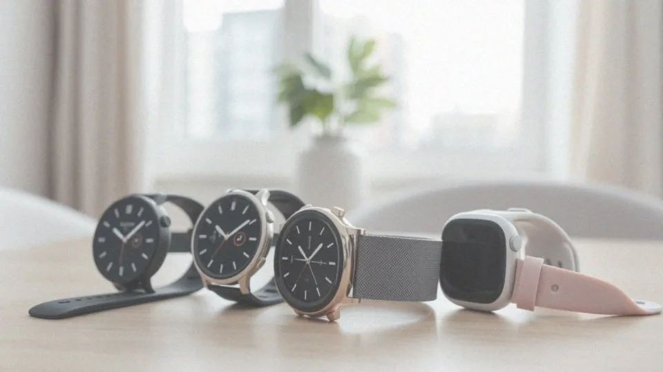 Jaki smartwatch do 500 zł wybrać? Przewodnik po najlepszych modelach