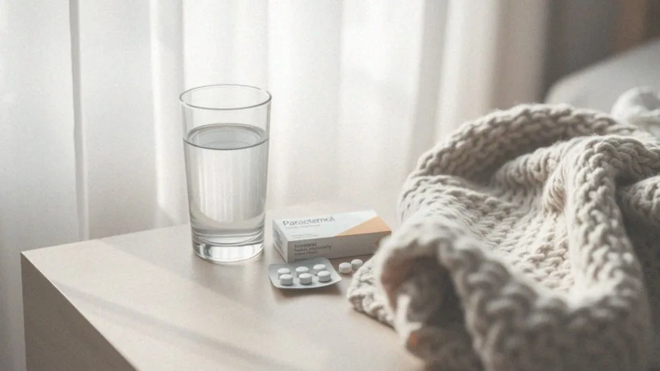 Jakie leki przeciwbólowe przy karmieniu piersią są bezpieczne?