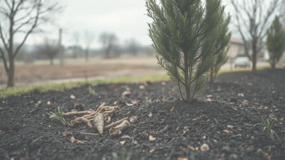 Kiedy obornik pod tuje? Kluczowe informacje o nawożeniu