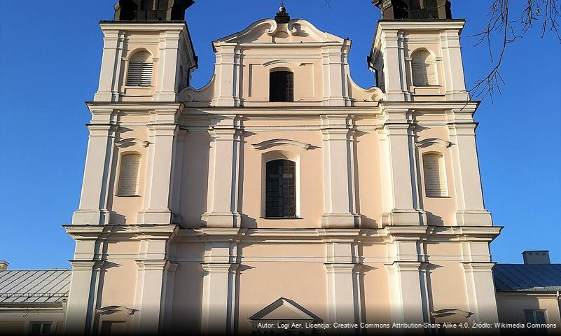 Kolegiata Przemienienia Pańskiego w Łukowie