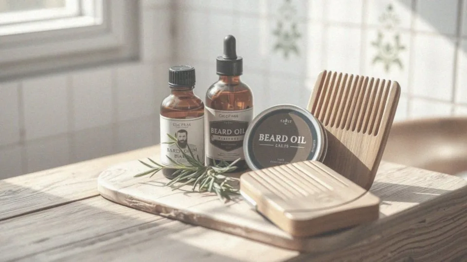 Kosmetyki do brody – jakie produkty warto stosować?