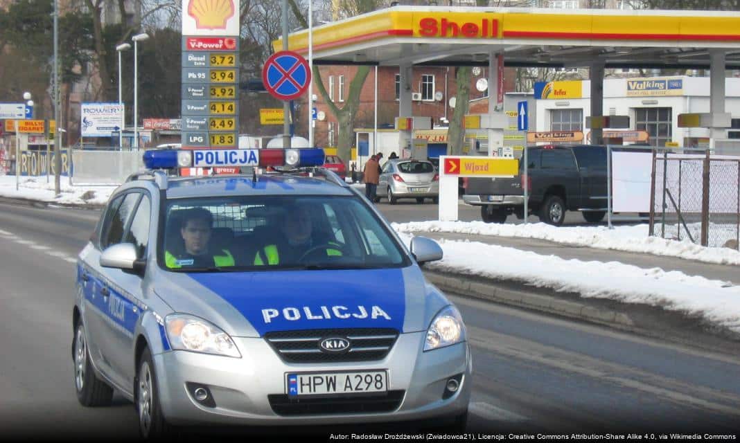 Podsumowanie działalności łukowskich policjantów w 2024 roku