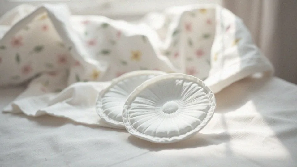 Lansinoh wkładki laktacyjne – komfort i higiena dla mam karmiących