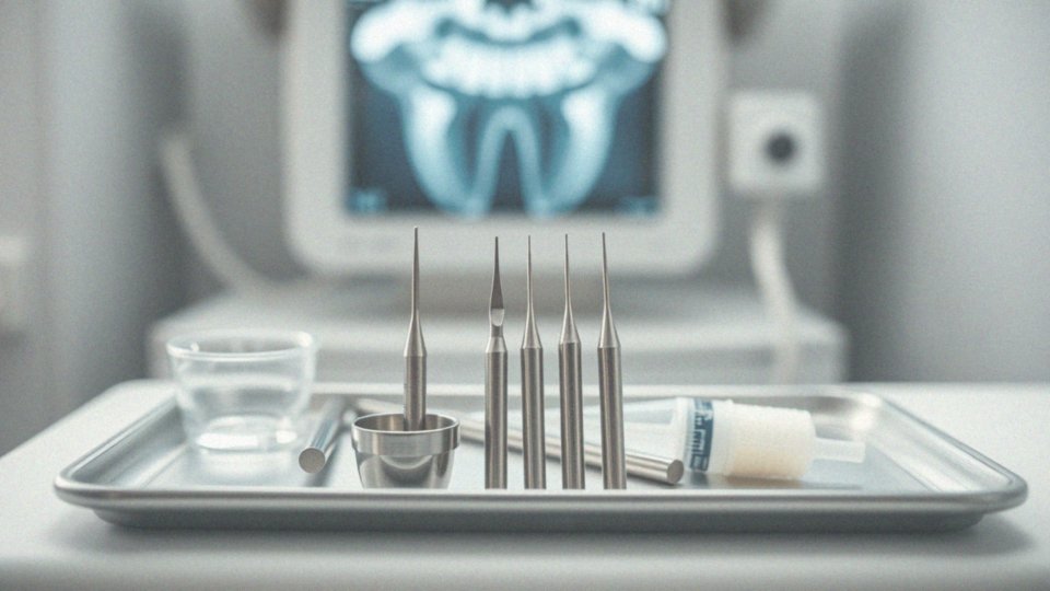 Leczenie kanałowe etapy – co musisz wiedzieć krok po kroku