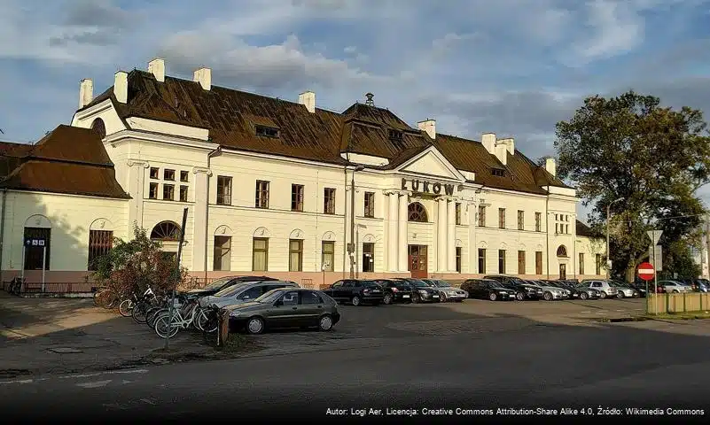 Łuków (stacja kolejowa)