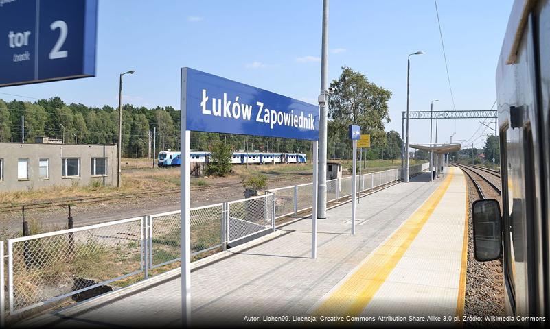 Łuków Zapowiednik