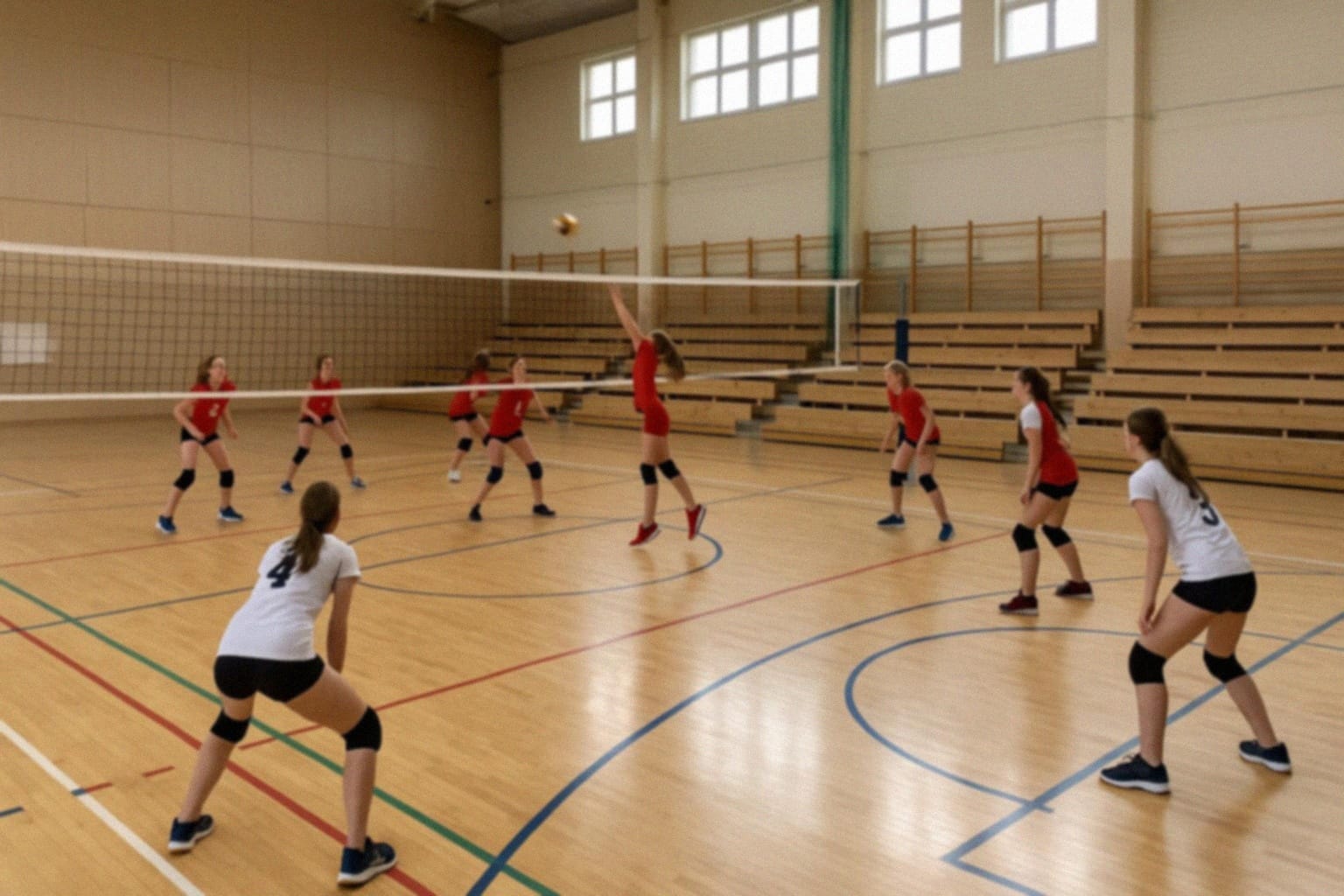 Rozpoczęcie Soccersport Futsal Ligi Łuków 2025/2026 – Regulamin i Zasady Udziału