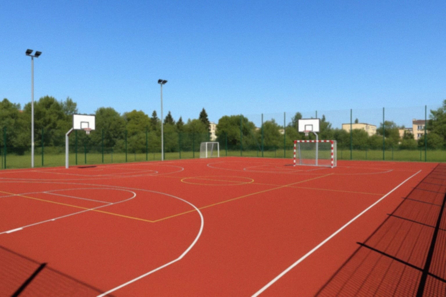 Nowa Strefa Saun Zewnętrznych w Łukowie