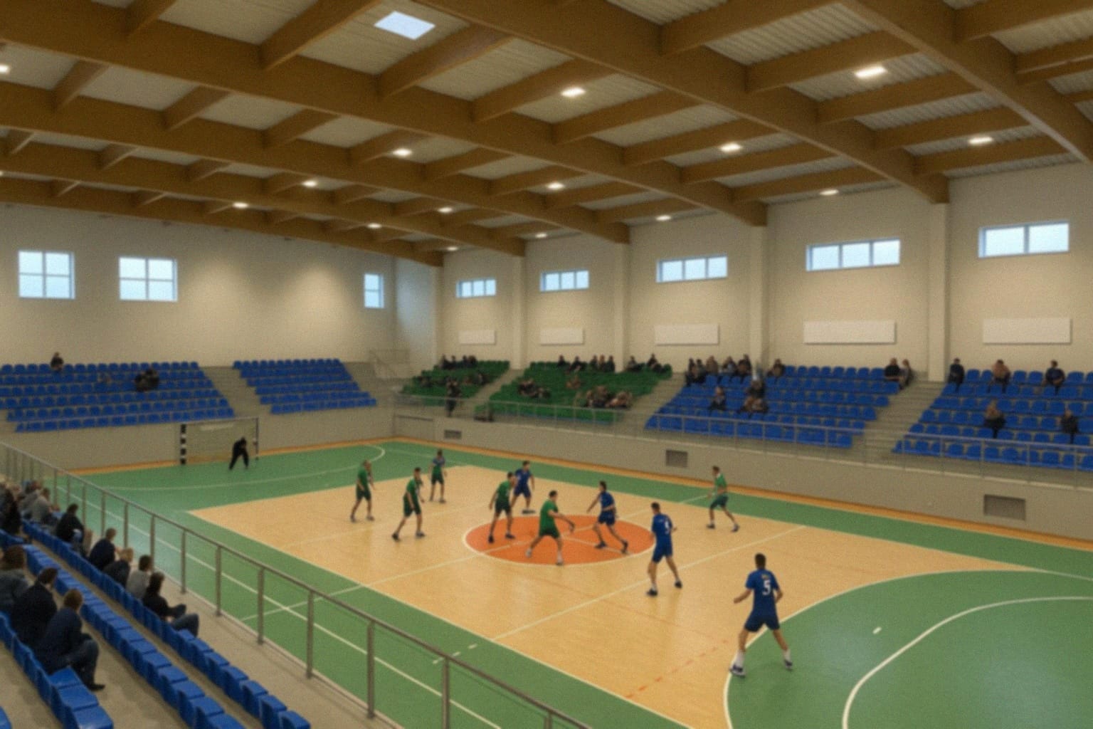 Podsumowanie roku programu „Trener Osiedlowy 2025” w Łukowie