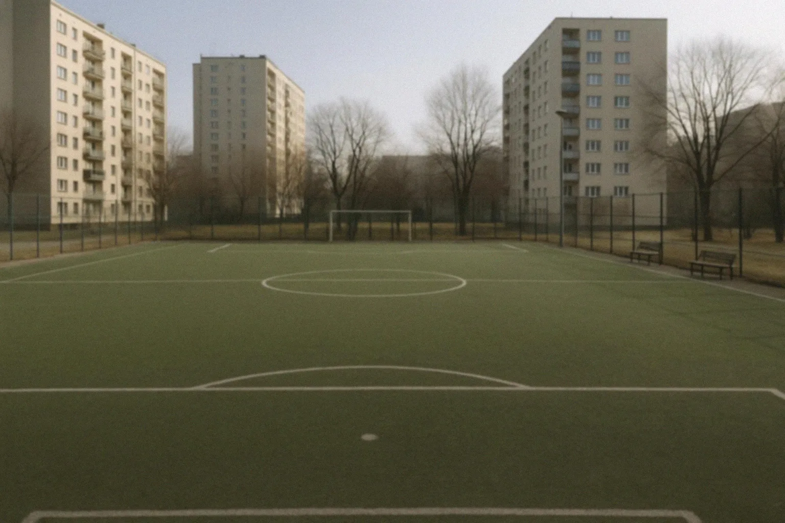 Otwierają się korty tenisowe nad Krzną – rezerwacje już dostępne