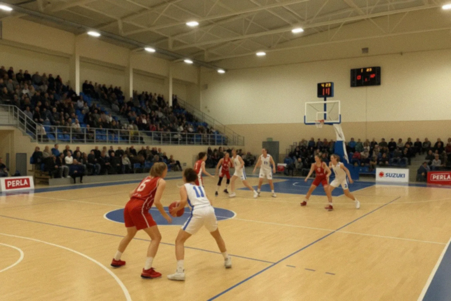 Nowy program sportowy dla dzieci i młodzieży w Łukowie