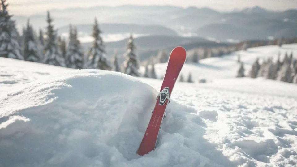 Narty 120 cm – idealny wybór dla młodych narciarzy