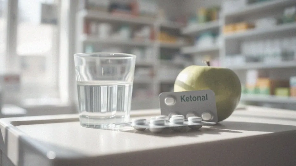 Olfen czy Ketonal – porównanie skuteczności i zastosowania