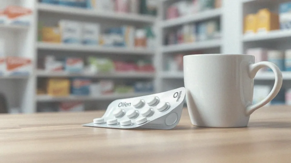 Olfen na co się stosuje? Wskazania i działanie leku