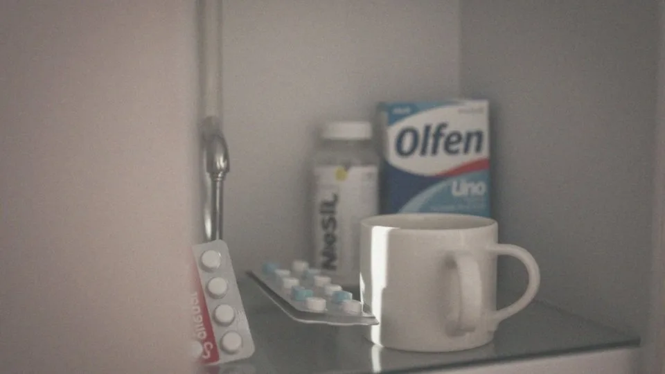 Olfen UNO czy Nimesil – który lek przeciwbólowy wybrać?