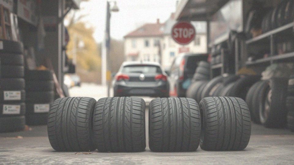 Opony Hankook 225/45 R17 – wyjątkowe osiągi i komfort jazdy