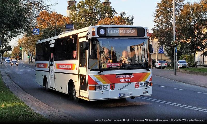 Przedsiębiorstwo Komunikacji Samochodowej w Łukowie