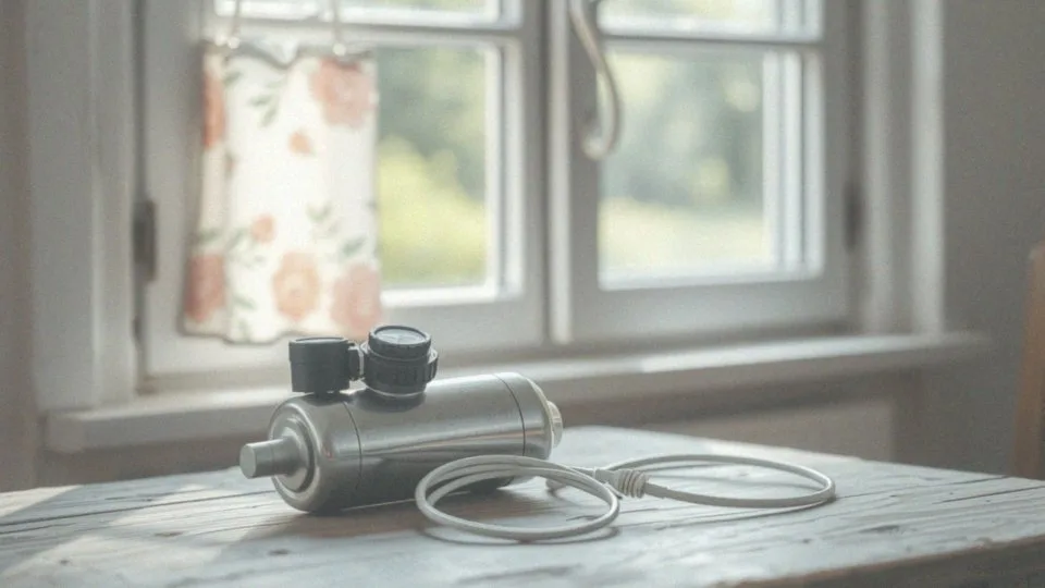 Przenośna butla z tlenem medycznym – korzyści i zastosowania w tlenoterapii