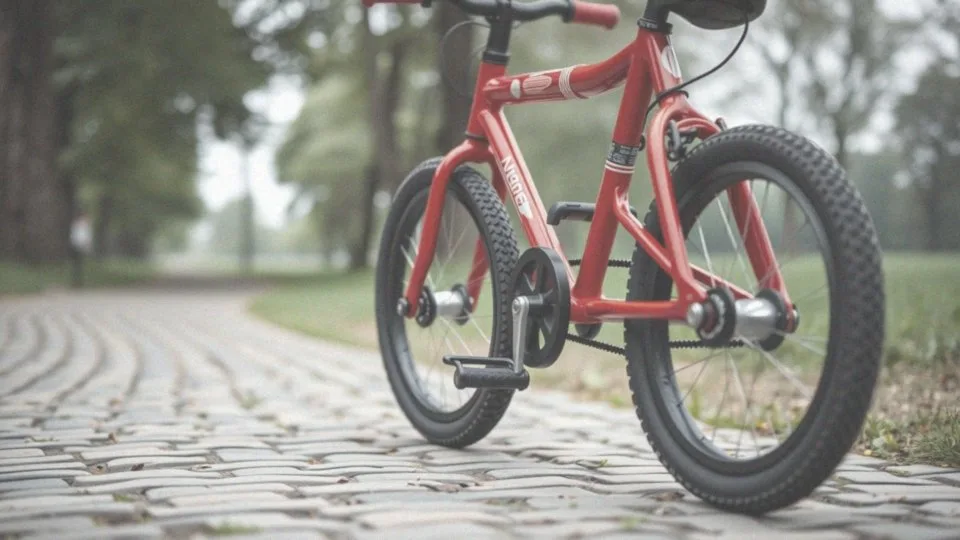 Rower 12 cali na jaki wzrost? Przewodnik dla rodziców