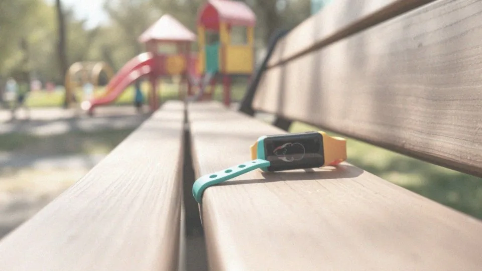 Smartband z GPS dla dziecka – bezpieczeństwo i aktywność fizyczna