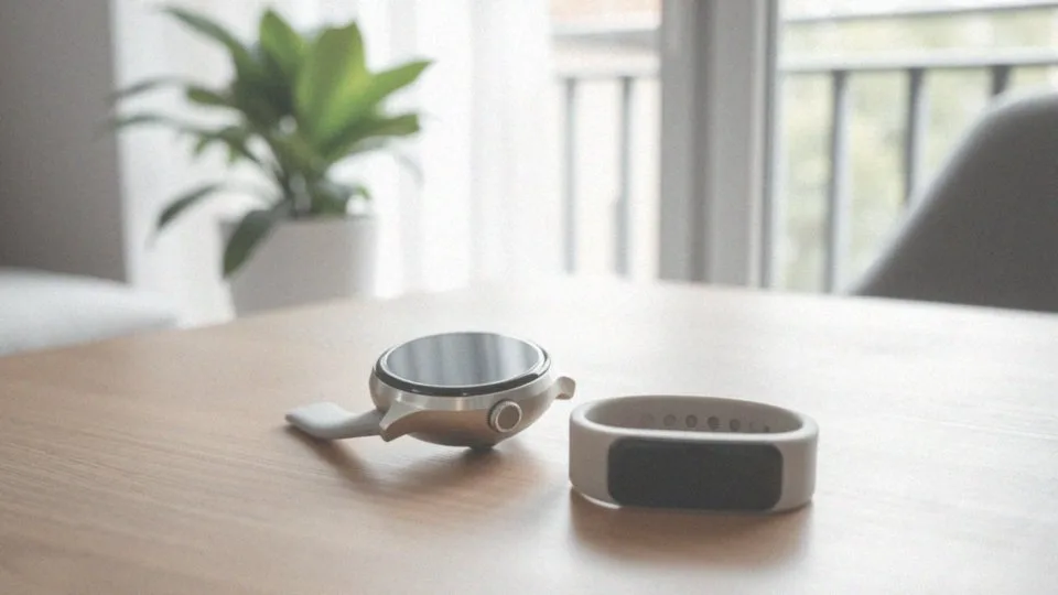 Smartwatch czy smartband? Kluczowe różnice i porady przy wyborze