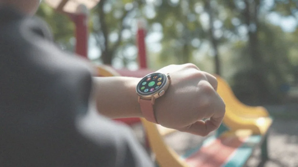 Smartwatch Garett dla dzieci – funkcje, bezpieczeństwo i design