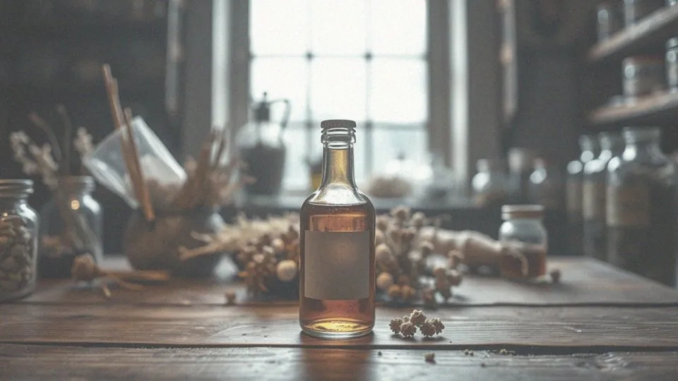 Syrop prawoślazowy Amara – właściwości, dawkowanie i zastosowanie