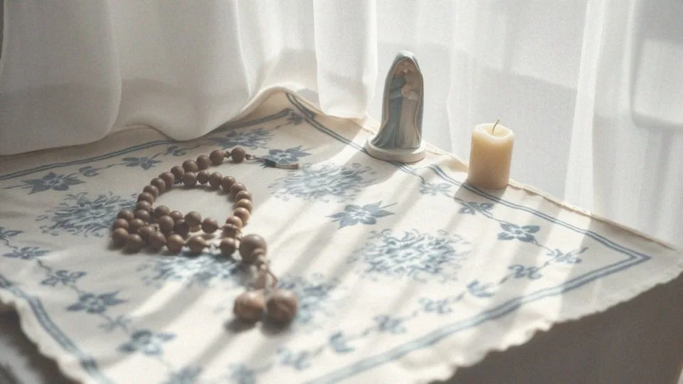 Tajemnice radosne – odkryj ich znaczenie i duchowe piękno