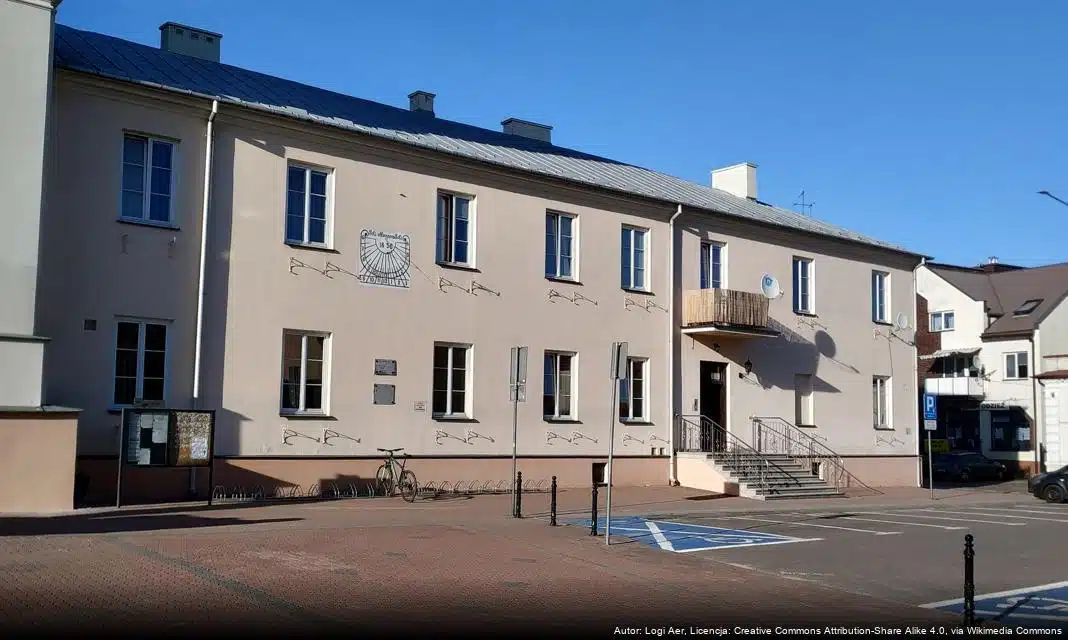 Wiosenna zbiórka odpadów w Łukowie – nowości i harmonogram