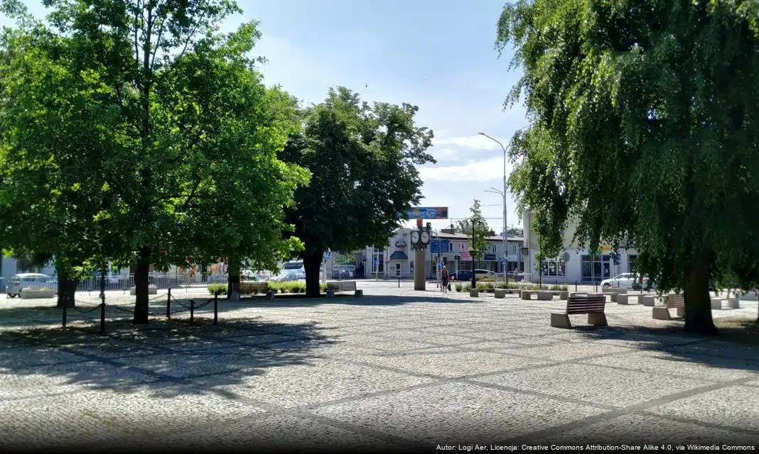 Nabór uzupełniający do przedszkola na ul. Ostrobramskiej w Łukowie