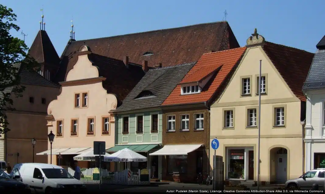 Ostrzeżenie przed silnym mrozem w Łukowie